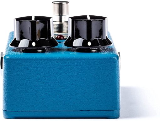 MXR M103 Blue Box Octave Fuzz con Fuente de Alimentacion de 9 voltios - Imagen 7