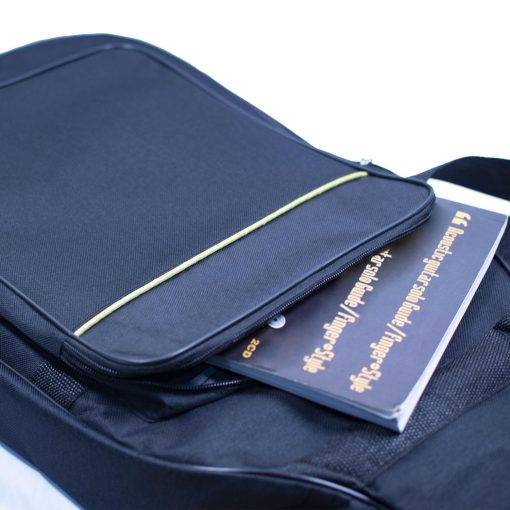 Funda de guitarra electrica moosiker con acolchado suave de 0.3 pulgadas y correas ajustables dobles para guitarra electrica B (39 pulgadas - 6MM de grosor - Negra) - Imagen 6