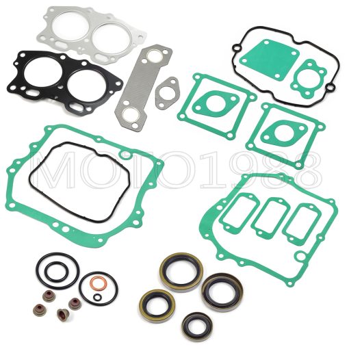Kit de Reconstruccion de Piston & Anillo Sobredimensionado 0.25mm & Sello de Junta & Valvula de Escape e Ingesta para EZGO Carro de Golf de Gasolina de 4 Tiempos Fuji Robin 295cc EH29C Motor MCI 1991-2002 - Imagen 7
