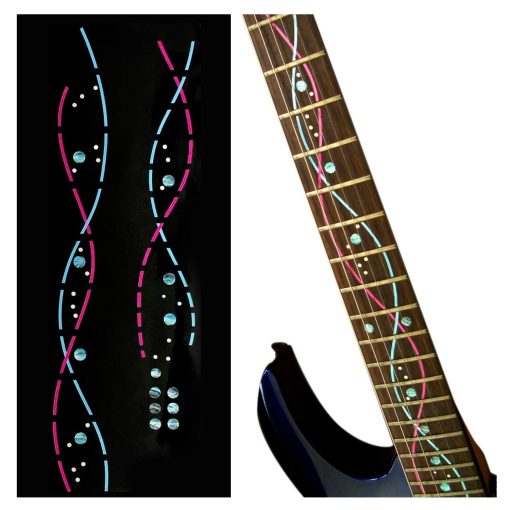 Inlaystickers Sticker/Decal (FT-076DNA)