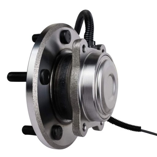 Ensamblaje de Cubo de Rueda Trasera y Rodamiento 512360 de Reemplazo para Chrysler Town Country, Dodge Grand Caravan, VW Routan 2008 2009 2010 2011 2012 - Imagen 5