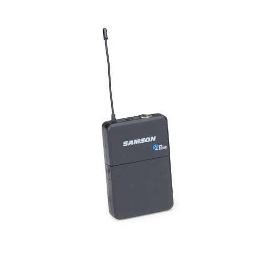 Sistema inalambrico para guitarra Samson Technologies Concert 88x (Banda D) (SWC88XBGT-D), Negro - Imagen 3