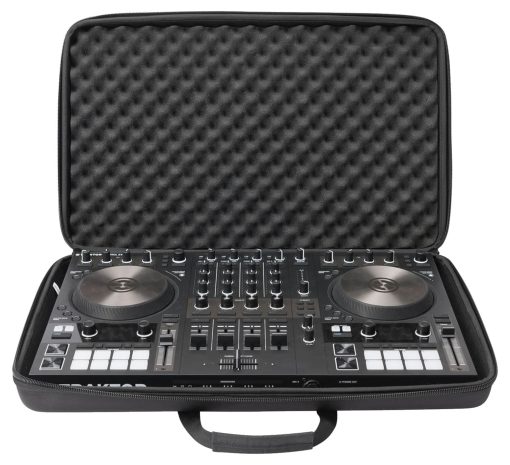 Estuche rigido Magma CTRL Case XL Plus para Omnis Duo, Mixstream Pro +, DDJ-SR2, Traktor Kontrol S4 MK3 y Controladores de DJ de tamaño similar - Imagen 6