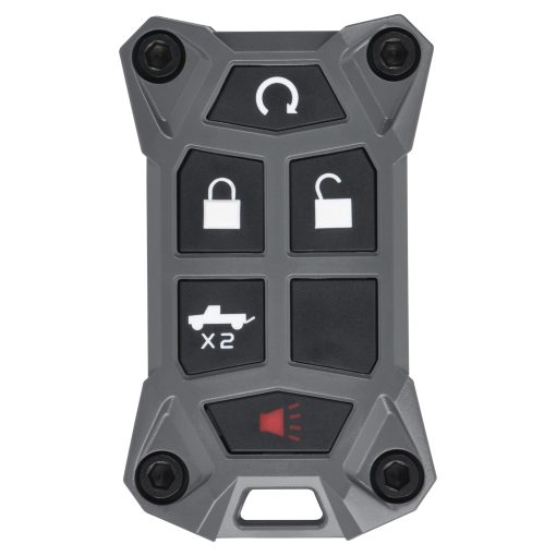 Llavero para Chevy/GMC (V1.5 2014+) - GRIS