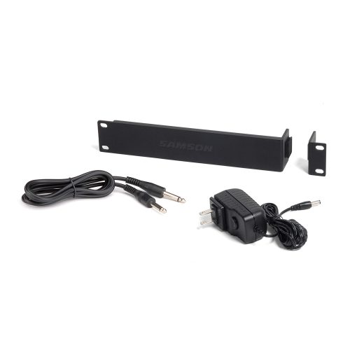 Sistema inalambrico para guitarra Samson Technologies Concert 88x (Banda D) (SWC88XBGT-D), Negro - Imagen 9