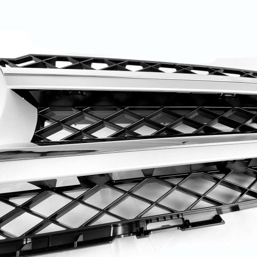Parrilla Frontal Collect Light para Mercedes Benz X204 GLK GLK250 GLK350 2008 2009 2010 2011 2012 - Imagen 6