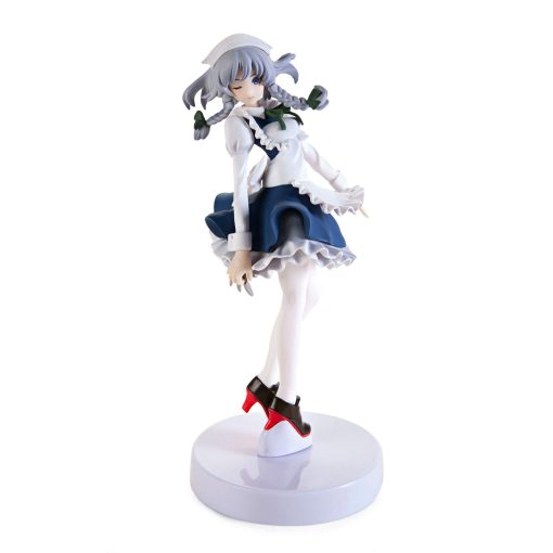Figura Furyu 6.7" Touhou Project Sakuya Izayoi Premium Perfect Cherry Blossom