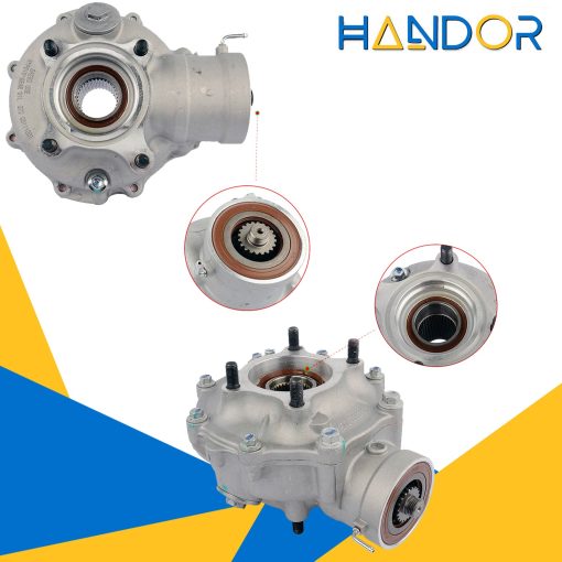 Ensamblaje Diferencial Trasero Handor 41300-HP5-600 para TRX420 TRX420FM TRX420FPE TRX420FPM TRX420TE TRX420TM 2007-2013 - Imagen 4