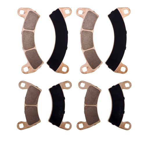 Kit de Cambio de Pastillas de Freno Sinterizadas 2206025 & 2205949 Para Polaris 2016-2021 RZR XP Turbo (todos los modelos), RZR XP 4 Turbo (todos los modelos), RZR XP Turbo S (todos los modelos)