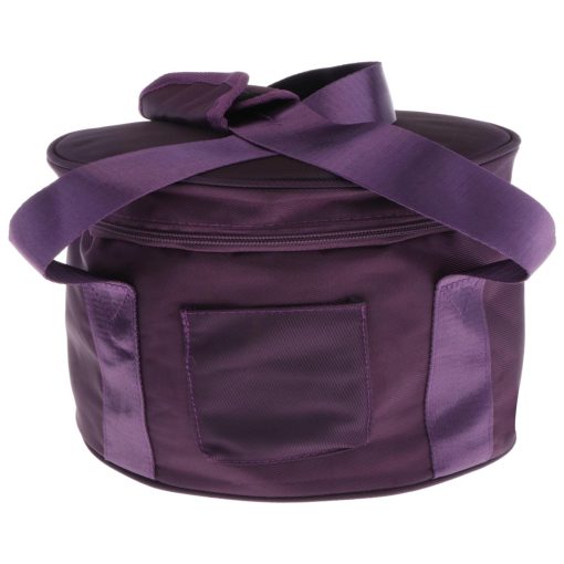 Estuche Acolchado para Viaje para Partes de Cuenco, 14 pulgadas - Imagen 3