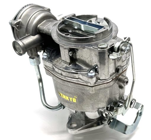Carburador Rochester de 1 barril para 1957-1962 Chevry GMC Truck Nomad Bel Air 235 con estrangulador automatico