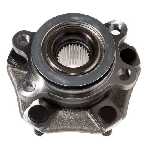 Conjunto del cubo de la rueda delantera AUQDD 513364 x2 Compatible con Ch-evy City Express 2015-2018 / Nissan NV200 Sentra 2013-2019 - Imagen 2