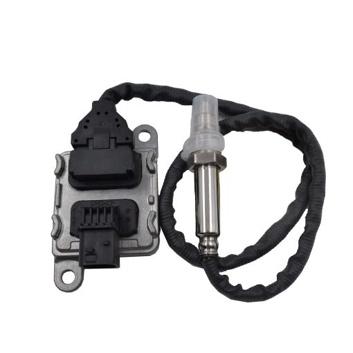 Sensor de oxido de Nitrogeno de Salida BETRONG 4326872 4326872RX 5WK9 6749B 904-6015 Sensor NOx de Repuesto Compatible con Cummins ISX 15.0 ISX 11.9 2013-18