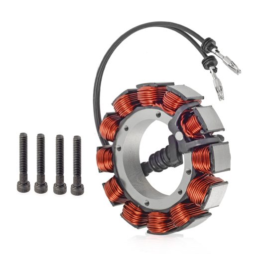 Estator Compatible con 1450 FLTR FLHT FLHP Road King Glide Electra Glide 1999 2000 2001 29987-99 - Imagen 3