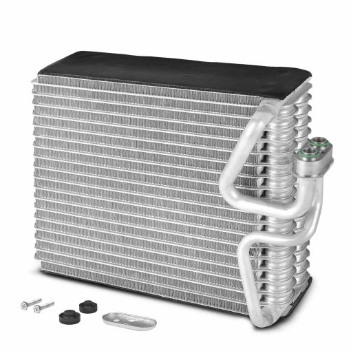 Nucleo del evaporador de A/C delantero A-Premium compatible con Toyota Camry 1997-2001, Solara 1999-2003, Reemplaza# 8850106030