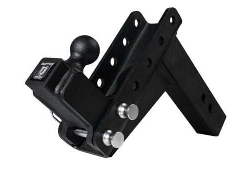 Enganches BulletProof Montura de Bola Individual 1-7/8" - Imagen 5