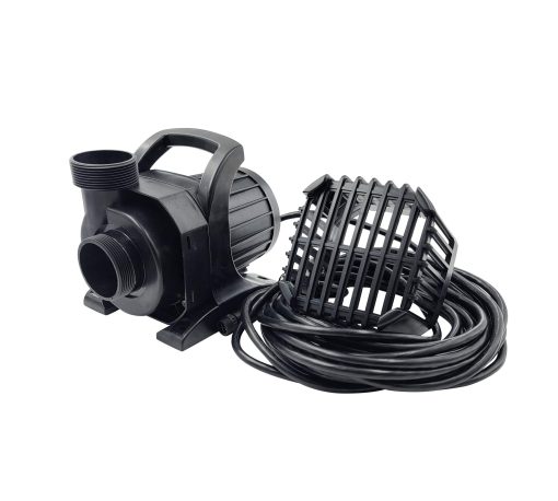 Bomba de Agua para Estanque Jebao SME-22000 5811 GPH Ajustable con Controlador - Imagen 2