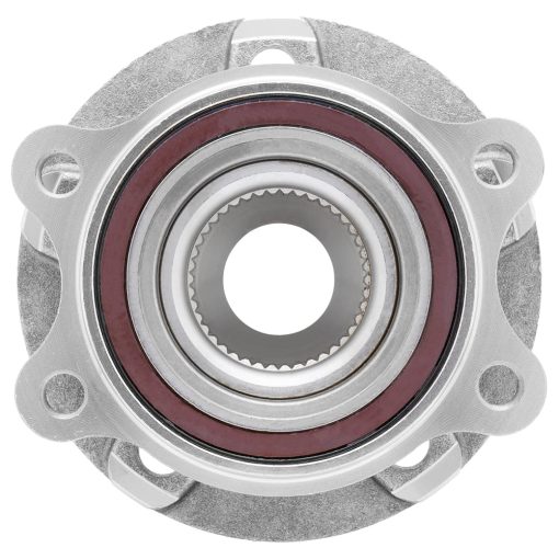 [Paquete de 2] BR930817K - Ensamblaje de Cojinete de Cubo de Rueda Preensamblado Compatible con [Audi] Serie A, Serie S, Q5, Serie A Quattro, Serie S [Ver descripcion para compatibilidad] - Imagen 5