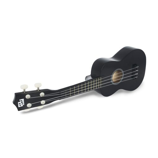 Ukulele Soprano CB SKY 21"/53cm para ninos, principiantes y estudiantes (Negro) - Imagen 4