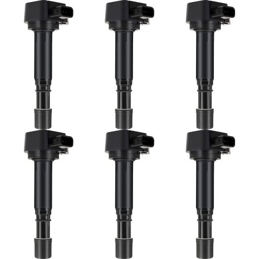 Juego de 6 Bobinas de Encendido SCITOO para Honda Odyssey Accord Acura TL RL CL OE UF400 UF512 UF307 C1460