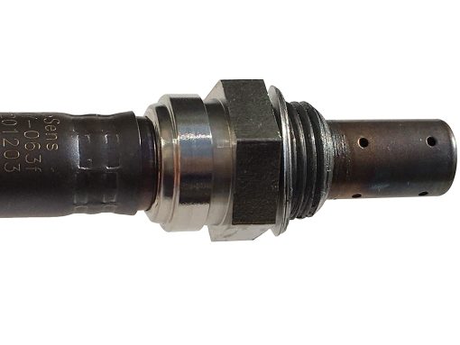 Sensor de oxigeno GoSens 063 para Subaru para Toyota OE# 22641AA032,250-54002,234-9010, 2000-2004, Sensor O2 frontal, Sensor de arriba, cables 4, longitud 533mm - Imagen 3