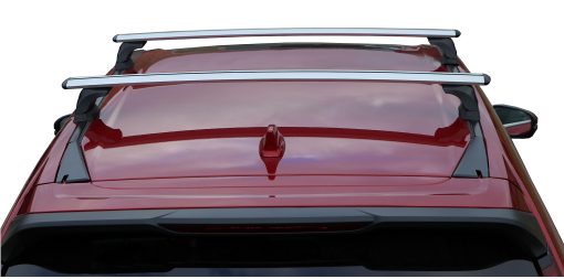 BRIGHTLINES Barras de Techo de Aluminio Premium Anti-Robo de Alta Resistencia Compatible con Honda CRV 2012-2024 Sin Rieles de Techo - Imagen 7