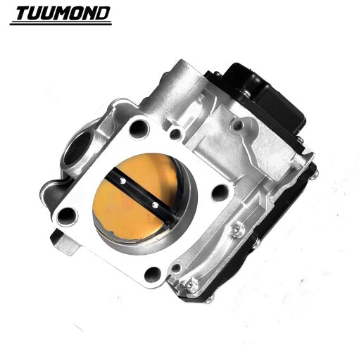 Cuerpo del acelerador TUUMOND 16400R44A01 compatible con Honda Accord 2008-2012 Acura TSX ILX 2009-2014 Honda CR-V 2010-2014 Honda Civic 2.4L - Imagen 3