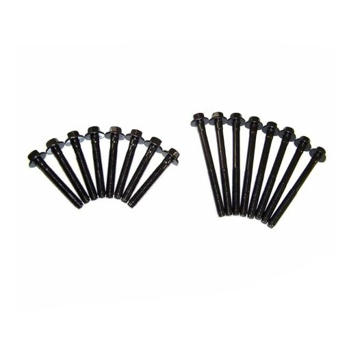 Juego de empaques de culata DNJ HGB4120 con kit de pernos de culata para Ford Mustang 1999-2004 3.8L 232cid V6 OHV - Imagen 4