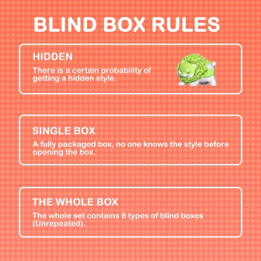 Serie de Hadas de Vegetales BEEMAI-3 Blind Box 8PCs (Juego de 8 No Repetidos) Diseno Aleatorio Figuras Lindas Coleccionables Juguetes Regalos de Cumpleanos - Imagen 3
