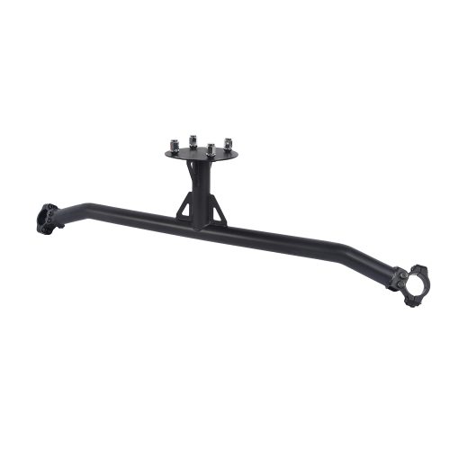 Porta llanta de repuesto de doble abrazadera Aprove para Honda Talon 1000X / 1000R (2019+) - Negro - Incluidos 4 tuercas de rueda - Se adapta a una llanta de hasta 32" - Imagen 2