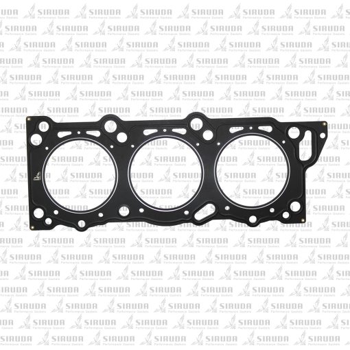Empaque de Culata SIRUDA para Nissan VG30DETT 300ZX (?89mm/3.5 in T:1.2mm/0.05in) OEM#11044-40P00 - Imagen 2