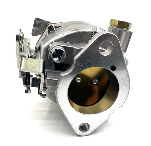 Carburador de 1 barril modelo Rochester BV con estrangulador manual solo para Chevrolet y GMC Trucks 1963-1967 292" 4.8L 6 cilindros - Imagen 6