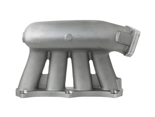 Skunk2 Racing 307-05-0310 Colector de Admision Serie Pro Plata para motores Honda de la Serie K - Imagen 5