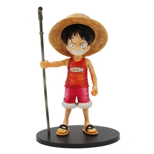 Figura One Piece The Grandline Children~ Vol. 1 - Monkey D Luffy - Imagen 2