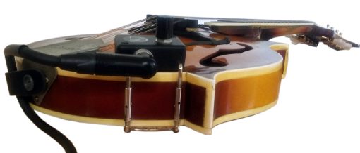 Pickup de mandolina Myers Pickups con Jack Carpenter y Micro-Gooseneck - Imagen 2
