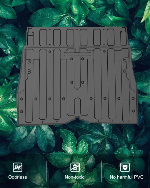 A&UTV PRO Honda Pioneer 2016-2020 1000-5 Bed Mat Liner,SXS M5 Bed Liner - Imagen 7