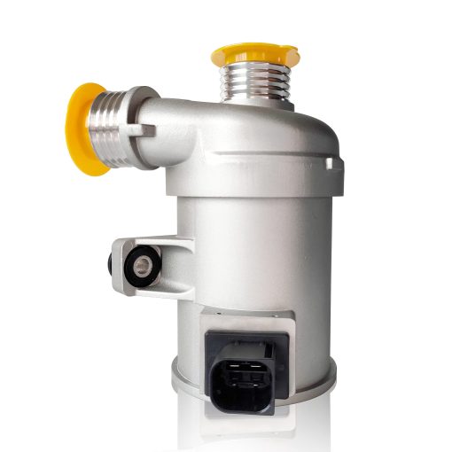 Bomba de Agua Electrica GOCPB 11518635089 Cabeza de Acero de Aleacion Bomba de Refrigerante de Coche Repuesto para Serie 3 Serie 5 Serie 7 X3 X5 X6 (N20) - Imagen 3
