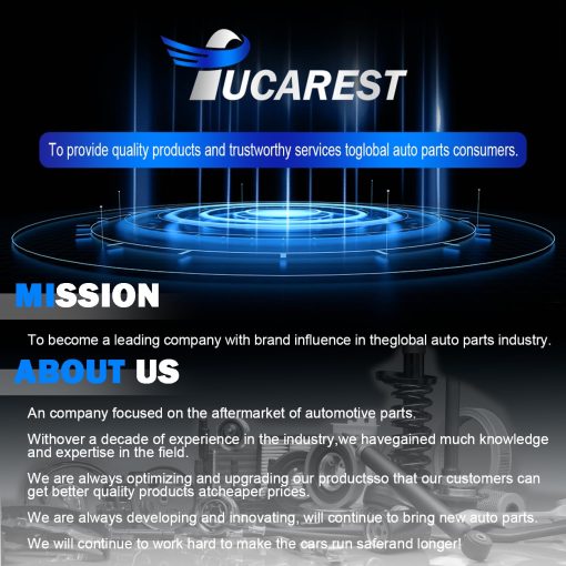 Arrancador TUCAREST 17825 Compatible con To-yota 02-17 Camry, 04-16 Highlander Sienna, 06-18 RAV4 Avalon/Le-xus 02-18 ES ES350, 04-15 RX RX350, 15-20 NX NX200t, Sc-ion TC XB [OE# 28100-0A010 28100-0V011] - Imagen 4