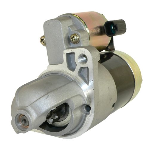 Arranque DB Electrical SMT0144 Compatible con/Reemplazo para Nissan Altima 2.4 2.4L 98 99 00 01 1998 1999 2000 2001/23300-9E010 /M0T85081 - Imagen 5