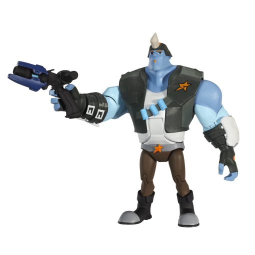 Figura de Accion SLUGTERRA Kord de 4"