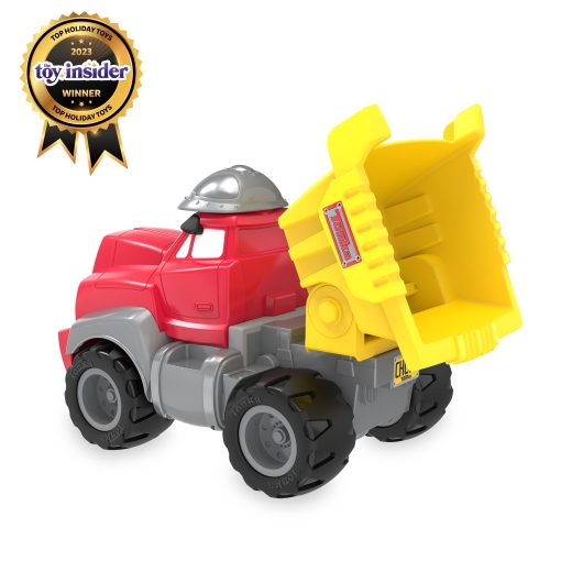 Camioneta Interactiva Tonka 06269 para Ninos de 2 anos en adelante - Hecha de Plastico Resistente con 20+ Sonidos, Multicolor - Imagen 2