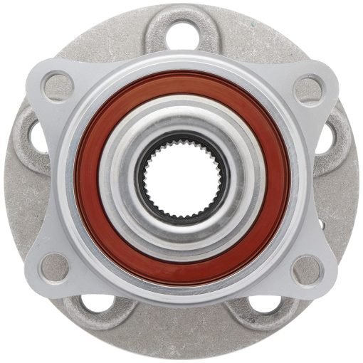 [1-Pack] 513194 - Ensamblaje de Cojinete de Cubo de Rueda Delantera para VOLVO S60 2001-2009, VOLVO S80 1999-2006, VOLVO V70 2001-2007, VOLVO XC70 2003-2007 [Referencia Cruzada: SKF BR930277, TIMKEN HA590187, WA513194] - Imagen 4