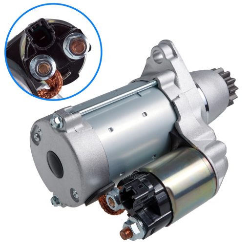 Arrancador TUCAREST 17825 Compatible con To-yota 02-17 Camry, 04-16 Highlander Sienna, 06-18 RAV4 Avalon/Le-xus 02-18 ES ES350, 04-15 RX RX350, 15-20 NX NX200t, Sc-ion TC XB [OE# 28100-0A010 28100-0V011] - Imagen 3