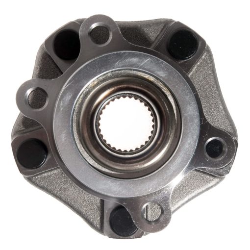 Conjunto del cubo de la rueda delantera AUQDD 513364 x2 Compatible con Ch-evy City Express 2015-2018 / Nissan NV200 Sentra 2013-2019 - Imagen 4