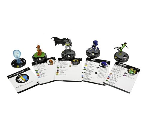 WizKids DC Comics HeroClix: Batman Team-Up Booster Brick - Imagen 6