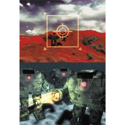 Renegade Game Studios: Risk 2210 A.D. - Juego de Risk, Nuevas Torsiones, Mechs, Locaciones Subacuaticas y Lunares, Comandantes, Edades 10+, 2-5 Jugadores, 240 Min - Imagen 7