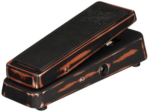 Pedal de Wah Dunlop SC95 Slash Cry Baby Classic con 3 Cables Patch MXR - Azul - Imagen 2