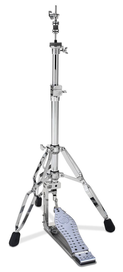 Soporte de Hi-Hat DW Machined Direct Drive - 3-patas