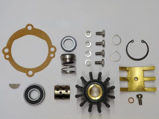 Kit de Reparacion Mayor StayCoolPumps Reemplaza Bomba de Agua Crusader 20311 Sherwood 11068 E35 R102