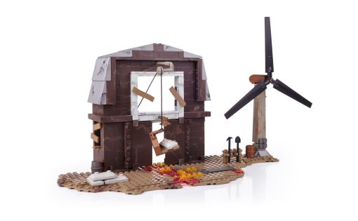 Mega Bloks Call of Duty Zombies Tranzit - Imagen 7